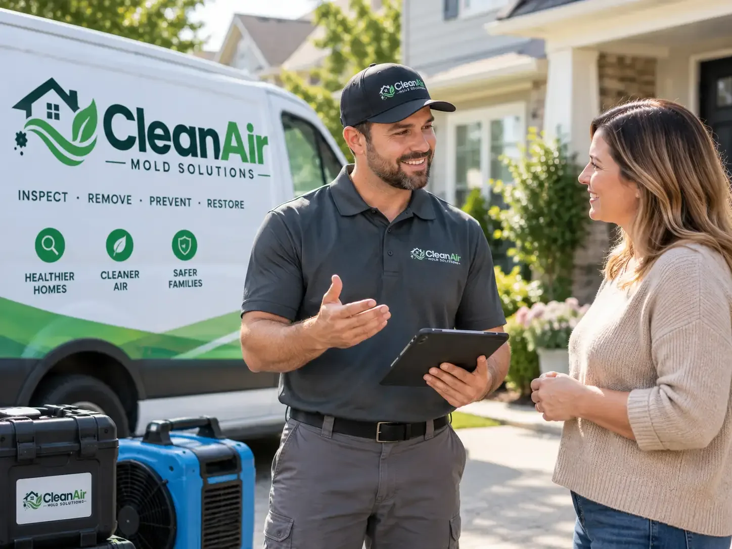 Mold Remediation Salem, FL FAQs